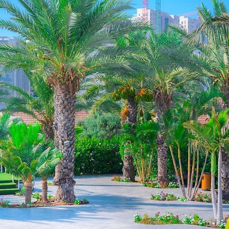 Agamim Hotel Ashkelon Esterno foto