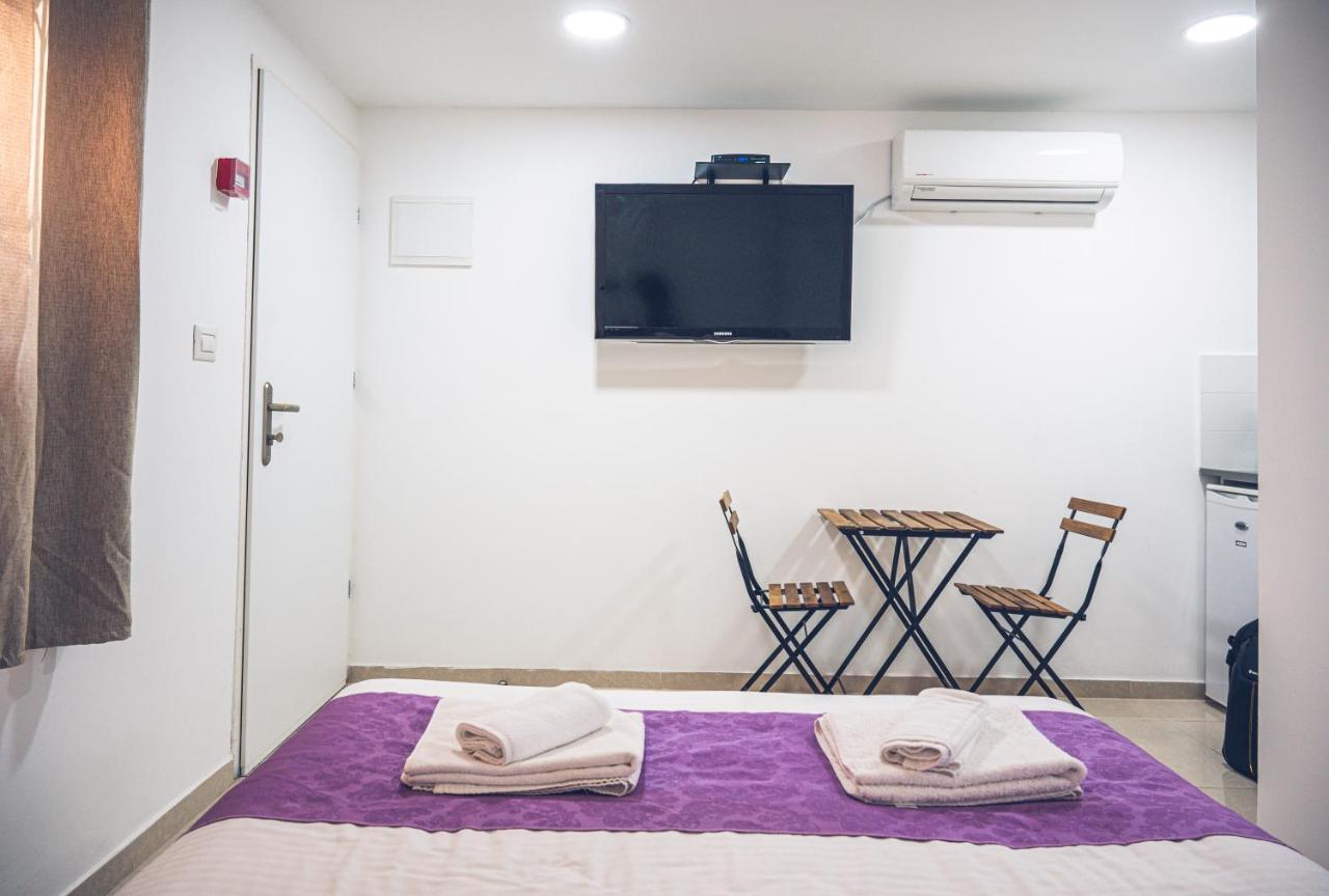 Agamim Hotel Ashkelon Esterno foto