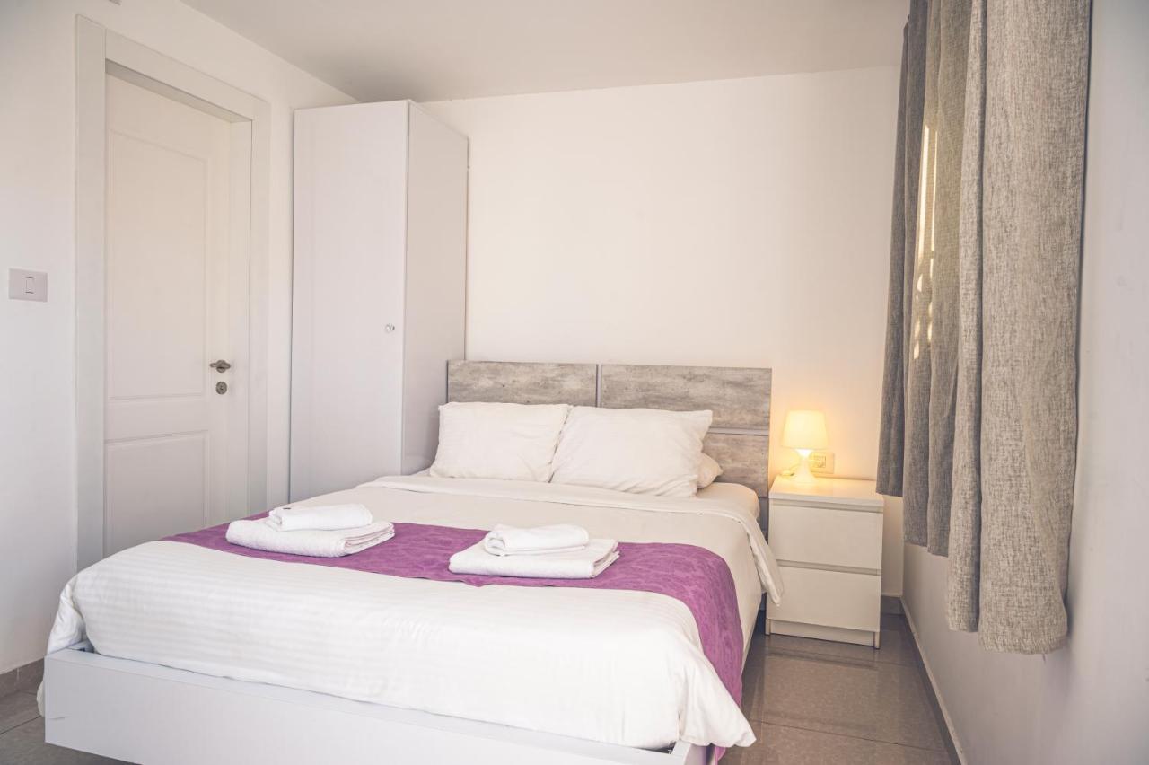 Agamim Hotel Ashkelon Esterno foto