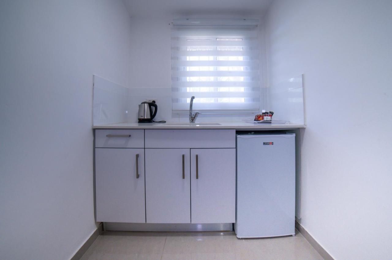 Agamim Hotel Ashkelon Esterno foto