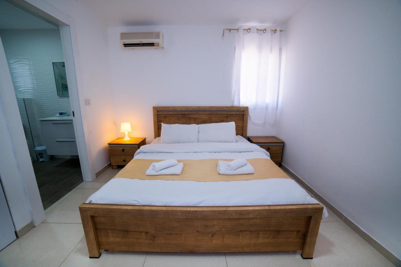 Agamim Hotel Ashkelon Esterno foto
