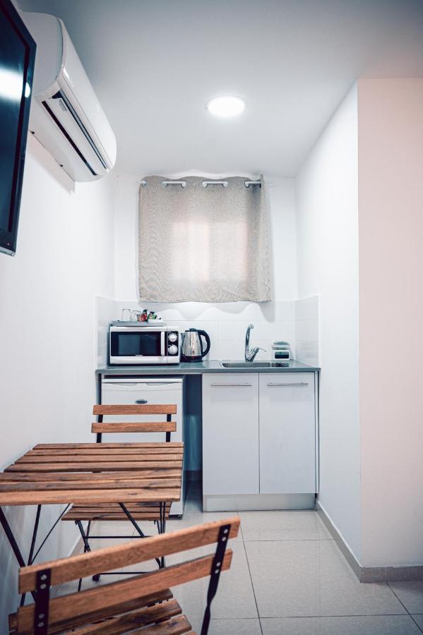 Agamim Hotel Ashkelon Esterno foto