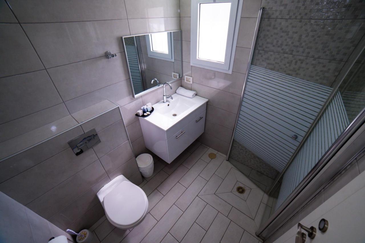Agamim Hotel Ashkelon Esterno foto