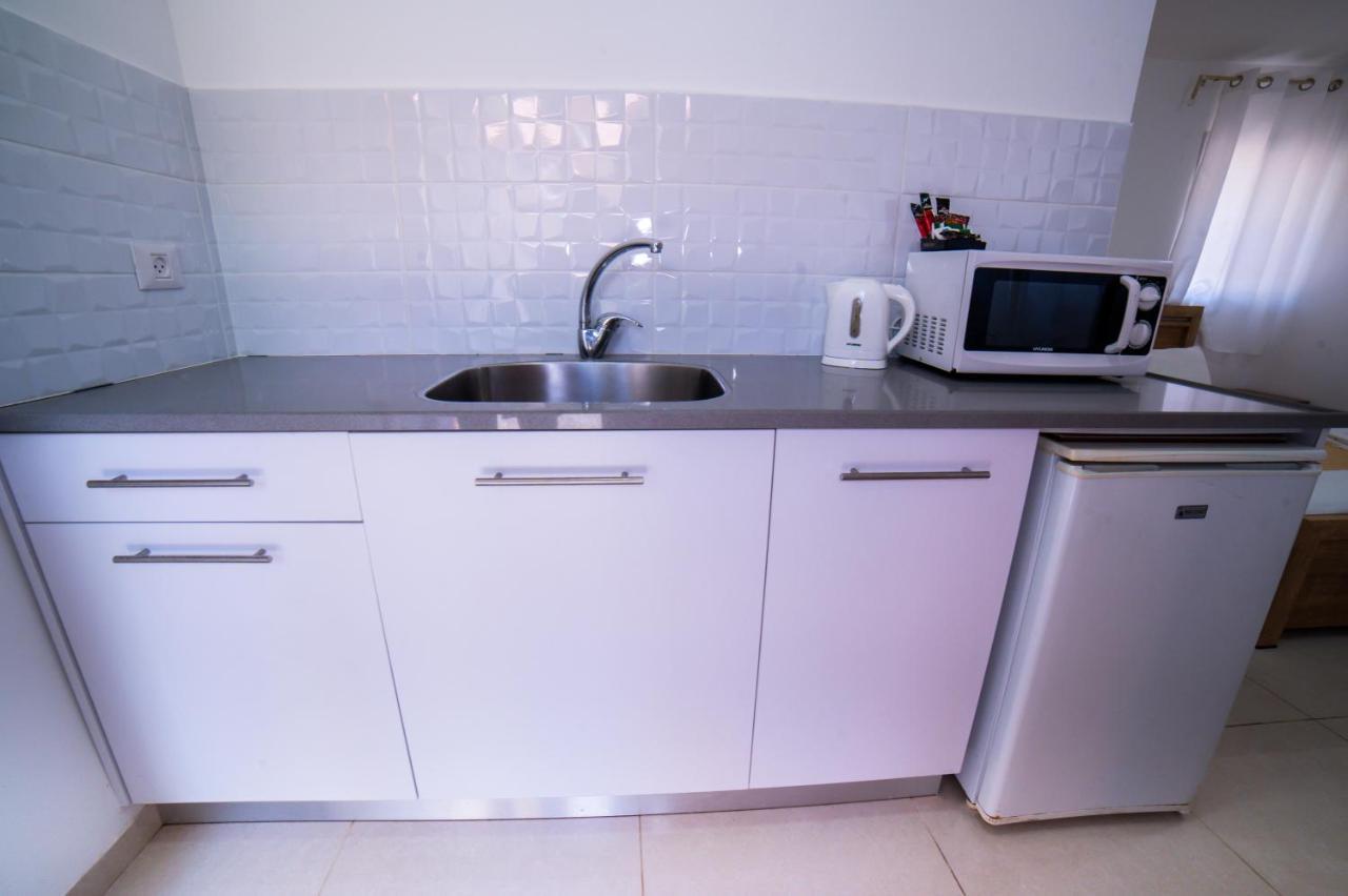 Agamim Hotel Ashkelon Esterno foto