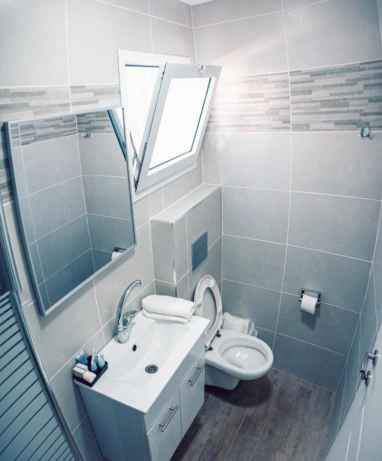 Agamim Hotel Ashkelon Esterno foto