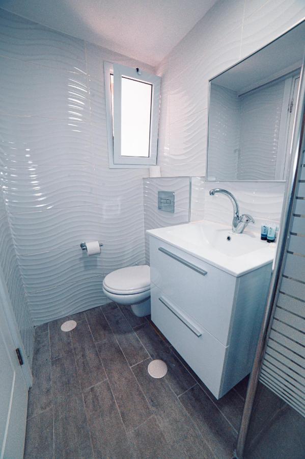 Agamim Hotel Ashkelon Esterno foto