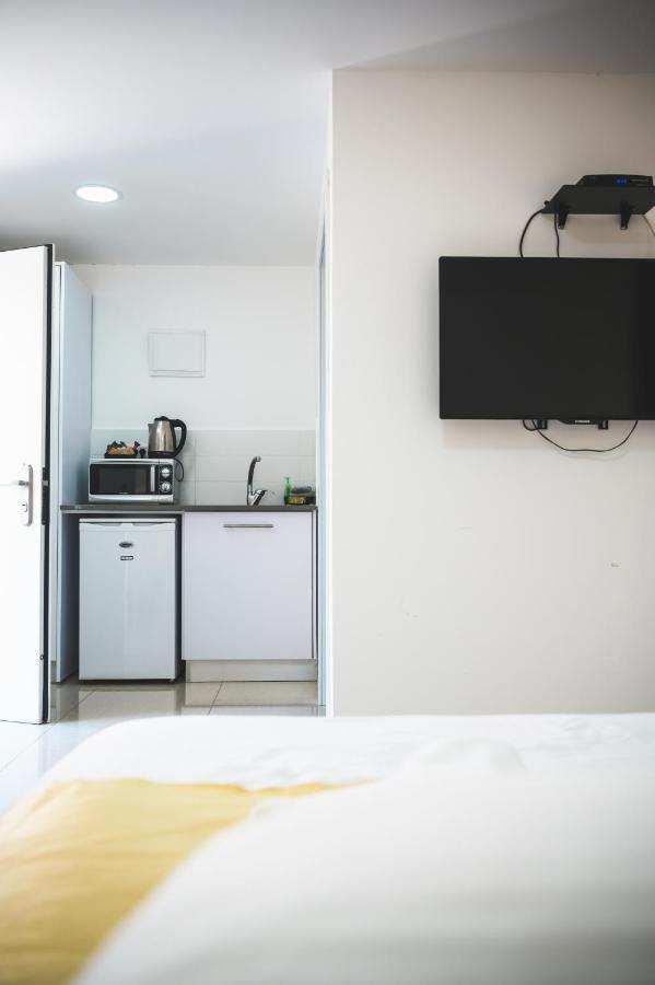Agamim Hotel Ashkelon Esterno foto