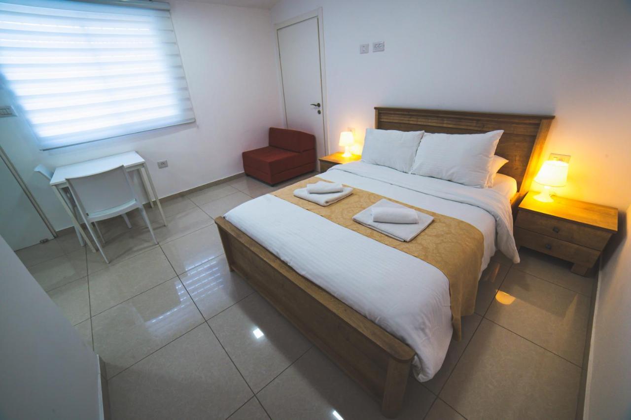 Agamim Hotel Ashkelon Esterno foto