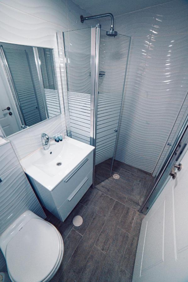 Agamim Hotel Ashkelon Esterno foto