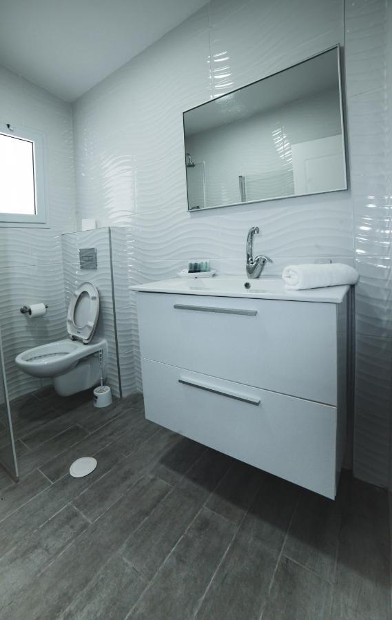 Agamim Hotel Ashkelon Esterno foto