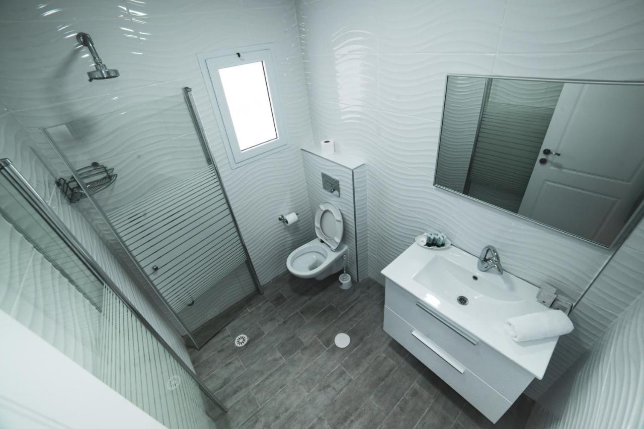 Agamim Hotel Ashkelon Esterno foto