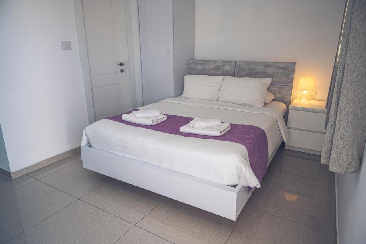 Agamim Hotel Ashkelon Esterno foto