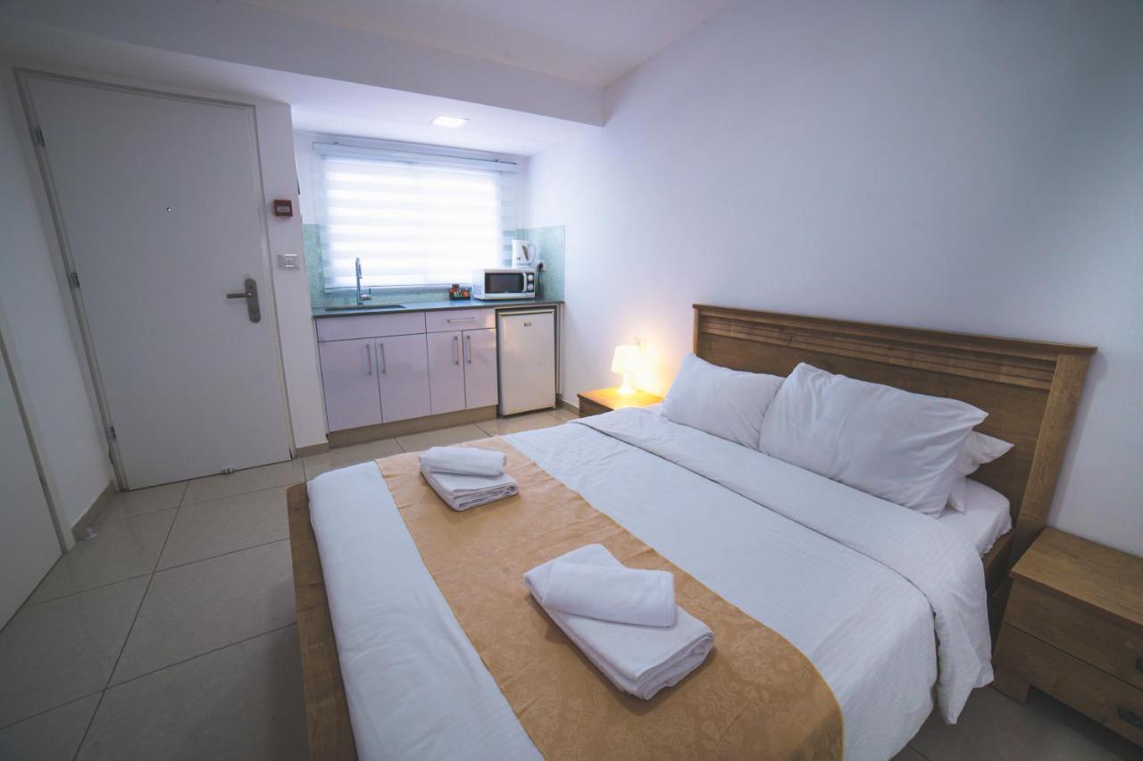 Agamim Hotel Ashkelon Esterno foto