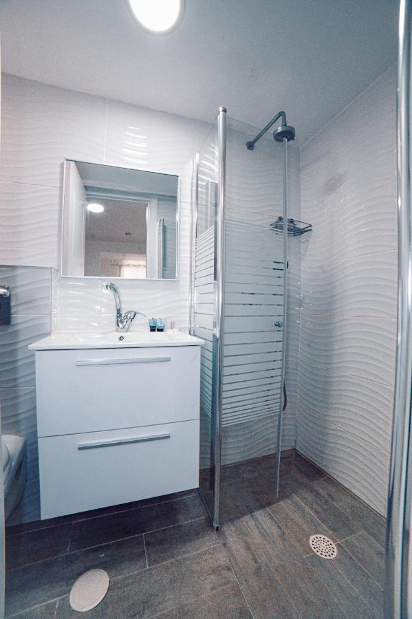 Agamim Hotel Ashkelon Esterno foto